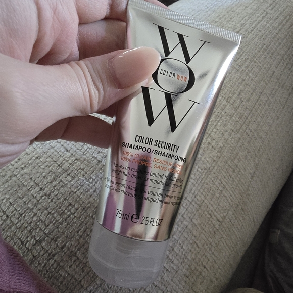 Color Wow Other - Color WOW Color Security Mini Shampoo